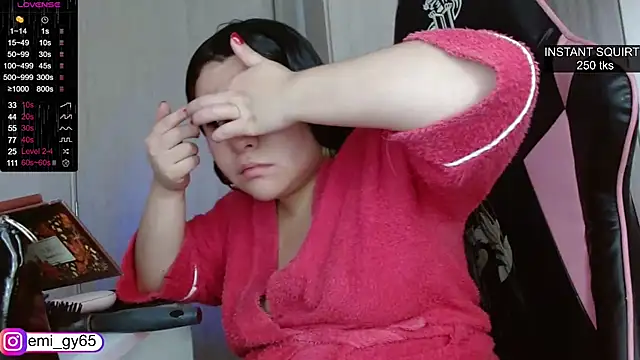 emilyn grey1 online show from 04/10/26, 04:01