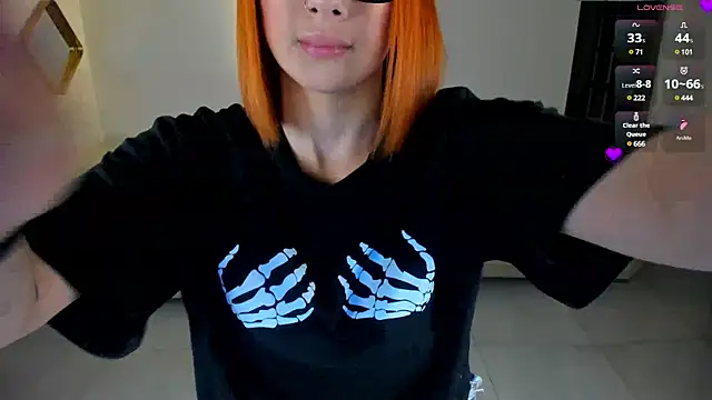 Snapshot of KateOwens chatting on 02/16/25, 05:59 KateOwens online show from 02/16/25, 05:59