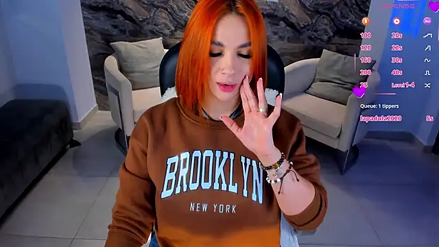 Snapshot of KateOwens chatting on 03/19/25, 10:44 KateOwens online show from 03/19/25, 10:44