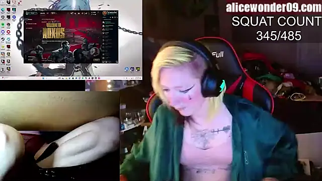 alicewonder09 online show from 01/22/25, 04:34