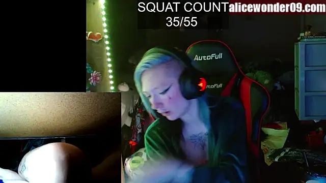 alicewonder09 online show from 02/19/25, 05:38