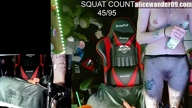 alicewonder09 online show from 02/25/25, 04:35