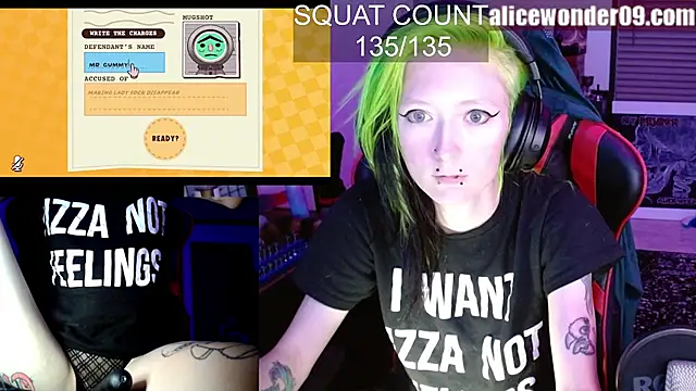 alicewonder09 online show from 10/14/25, 05:19