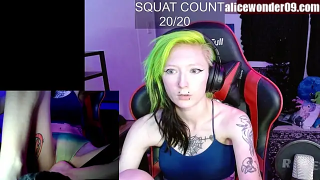 alicewonder09 online show from 11/14/25, 05:28