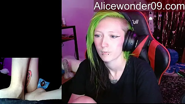 alicewonder09 online show from 02/01/26, 05:28