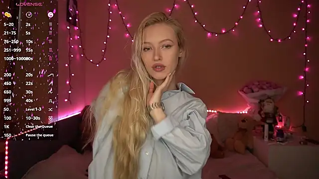 AmandaFiree online show from 01/09/26, 07:55