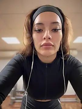 MistressBelleNoire online show from 12/10/24, 10:37