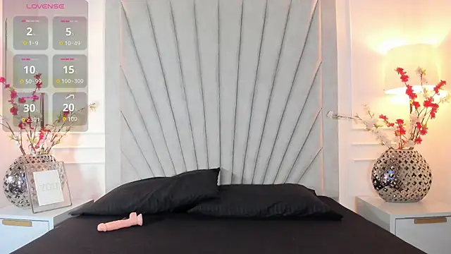 Evaa Martinez online show from 07/19/26, 12:20