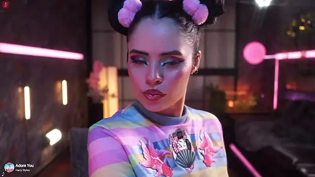 alessa goreng online show from 03/16/25, 12:11