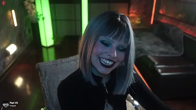 alessa goreng online show from 10/18/25, 09:10