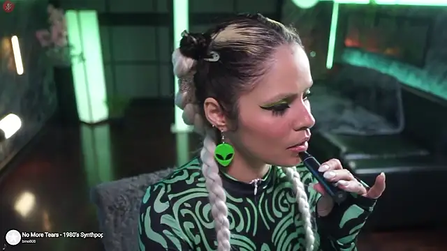 alessa goreng online show from 01/17/26, 08:19