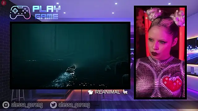 alessa goreng online show from 02/18/26, 05:58