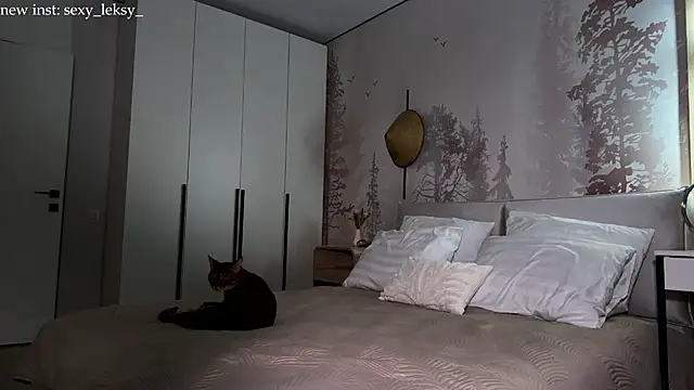 Lex Love online show from 04/18/26, 06:45