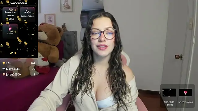 samysweet 8 online show from 02/12/26, 12:44