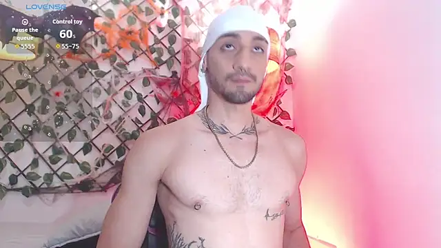 JACKMARCKOS online show from 10/24/25, 07:10