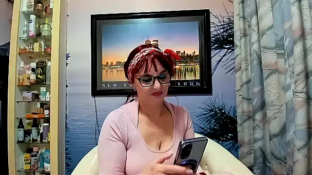 Mature4you44 online show from 01/26/25, 07:42