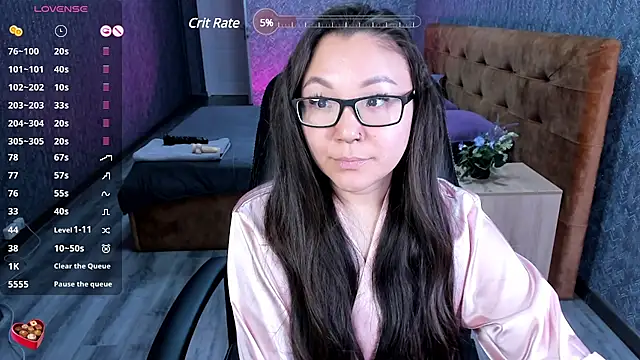 Snapshot of gentle_muse chatting on 01/13/25, 06:06 gentle muse online show from 01/13/25, 06:06