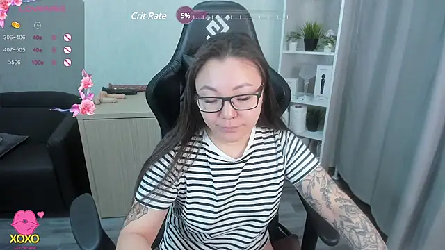 Snapshot of gentle_muse chatting on 01/23/25, 08:45 gentle muse online show from 01/23/25, 08:45