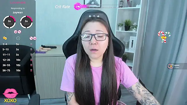 Snapshot of gentle_muse chatting on 01/28/25, 10:01 gentle muse online show from 01/28/25, 10:01