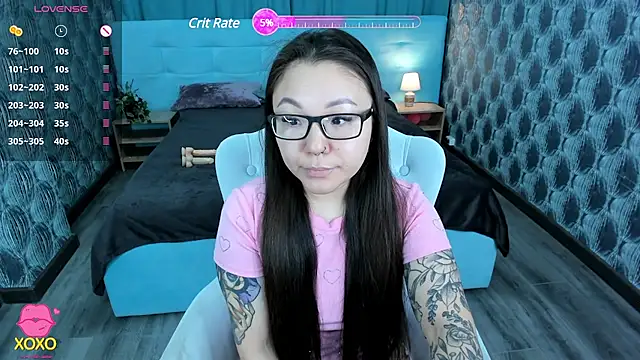 Snapshot of gentle_muse chatting on 02/01/25, 10:34 gentle muse online show from 02/01/25, 10:34