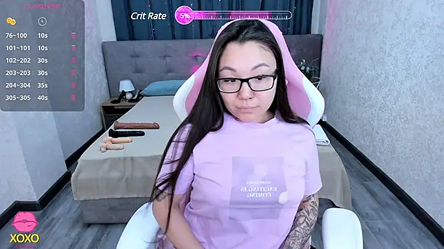 Snapshot of gentle_muse chatting on 02/17/25, 11:31 gentle muse online show from 02/17/25, 11:31