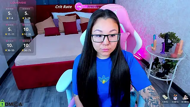 Snapshot of gentle_muse chatting on 10/01/25, 09:32 gentle muse online show from 10/01/25, 09:32