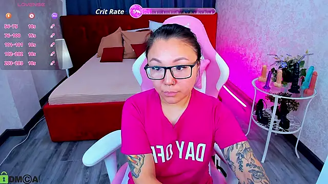 Snapshot of gentle_muse chatting on 10/08/25, 12:30 gentle muse online show from 10/08/25, 12:30