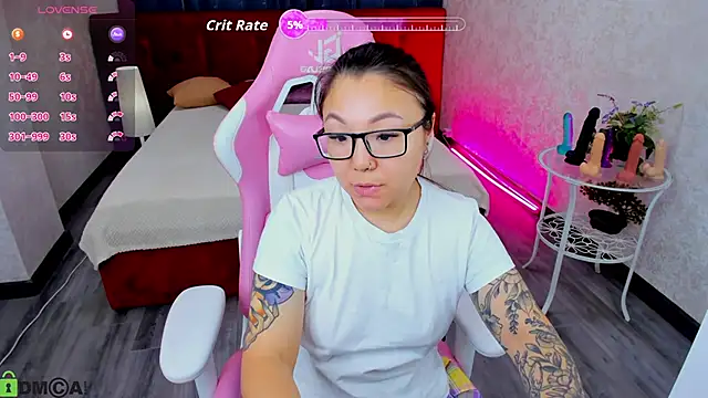 Snapshot of gentle_muse chatting on 10/15/25, 12:22 gentle muse online show from 10/15/25, 12:22