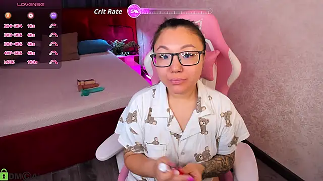 Snapshot of gentle_muse chatting on 10/22/25, 11:37 gentle muse online show from 10/22/25, 11:37