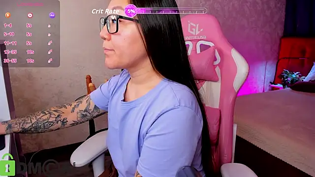 Snapshot of gentle_muse chatting on 11/29/25, 12:46 gentle muse online show from 11/29/25, 12:46