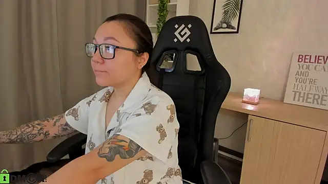 gentle muse online show from 02/16/26, 12:07