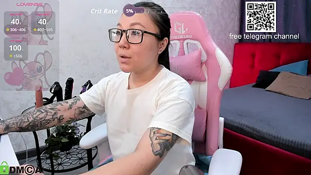 gentle muse online show from 02/21/26, 12:11