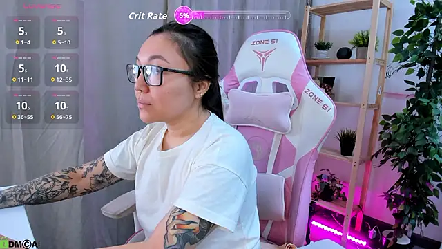 gentle muse online show from 03/01/26, 12:34