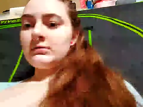 Snowbunnycake 131 online show from 02/02/25, 07:41