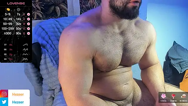 Musculus6 online show from 02/22/25, 07:36