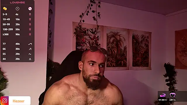 Musculus6 online show from 09/29/25, 07:40