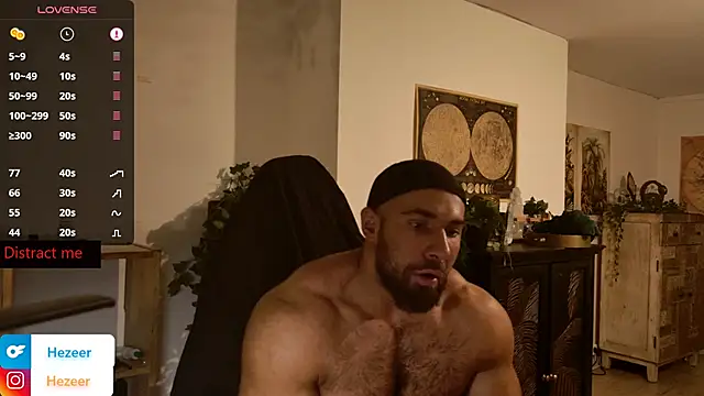 Musculus6 online show from 12/04/25, 08:17