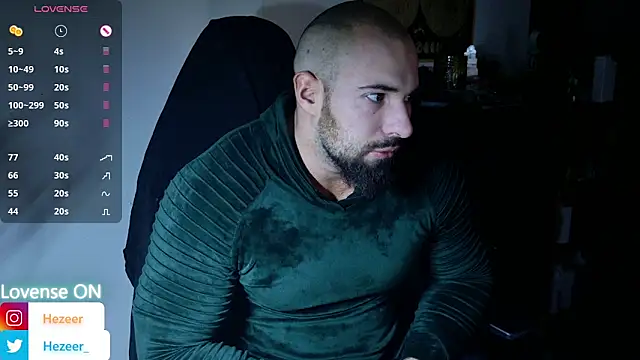 Musculus6 online show from 02/10/26, 04:44