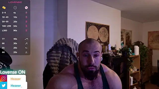 Musculus6 online show from 02/13/26, 09:00