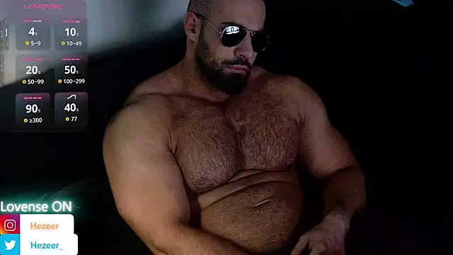 Musculus6 online show from 03/23/26, 09:46