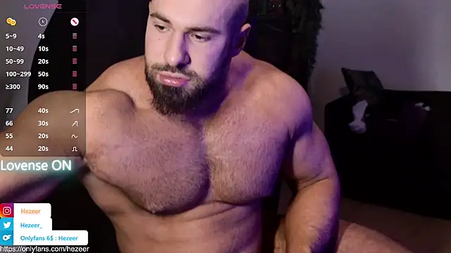 Musculus6 online show from 05/03/26, 01:28
