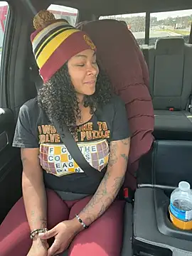 HaloRodeoLover2 online show from 03/19/26, 03:05