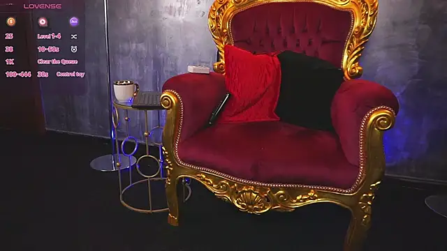 EmpressDesires online show from 02/24/25, 06:38