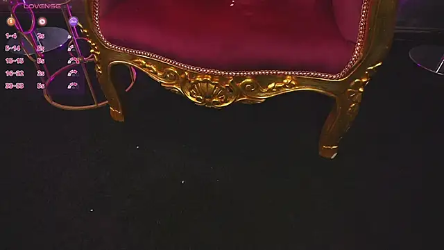 EmpressDesires online show from 03/08/25, 09:28