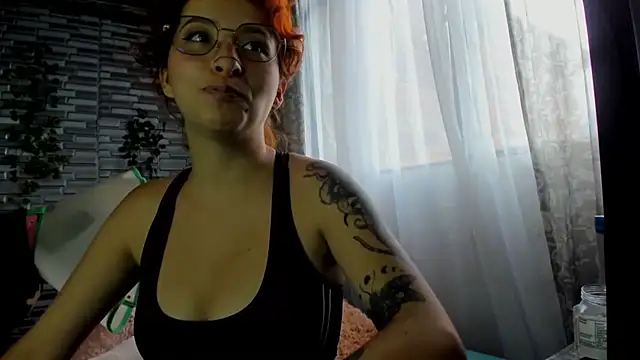 Ginger Sweetty online show from 12/21/25, 07:54