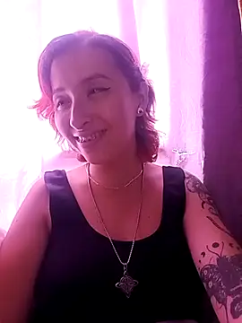 Ginger Sweetty online show from 03/31/26, 09:26