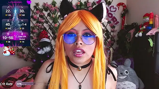 Snapshot of MidoriQuiinn chatting on 12/22/24, 04:59 MidoriQuiinn online show from 12/22/24, 04:59