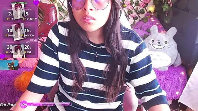 Snapshot of MidoriQuiinn chatting on 01/16/25, 02:08 MidoriQuiinn online show from 01/16/25, 02:08