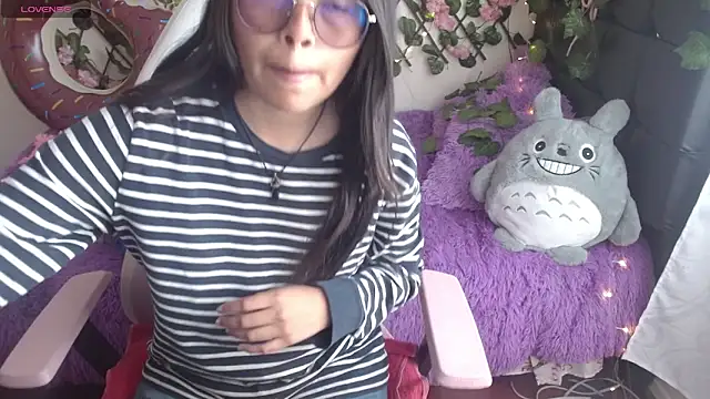 Snapshot of MidoriQuiinn chatting on 01/17/25, 05:41 MidoriQuiinn online show from 01/17/25, 05:41