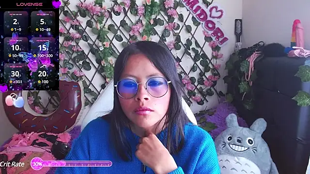 Snapshot of MidoriQuiinn chatting on 01/20/25, 05:06 MidoriQuiinn online show from 01/20/25, 05:06